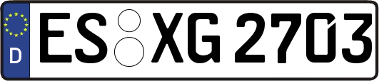 ES-XG2703