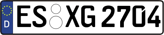 ES-XG2704