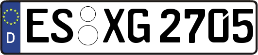 ES-XG2705