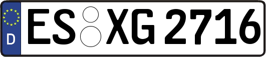 ES-XG2716