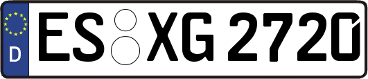 ES-XG2720