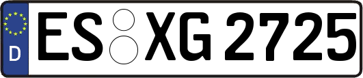 ES-XG2725