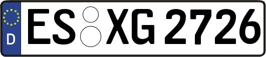 ES-XG2726