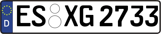 ES-XG2733