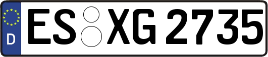 ES-XG2735