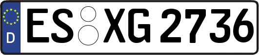 ES-XG2736