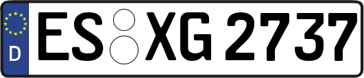 ES-XG2737
