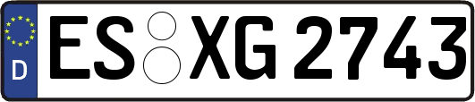 ES-XG2743