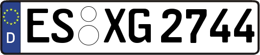 ES-XG2744