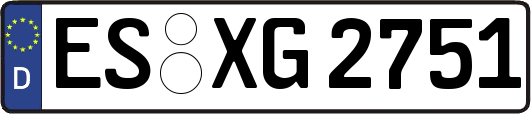 ES-XG2751