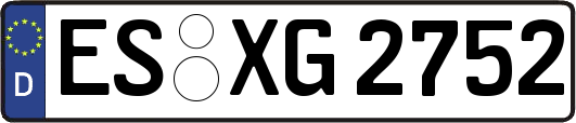 ES-XG2752