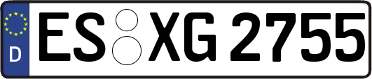 ES-XG2755
