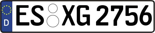 ES-XG2756