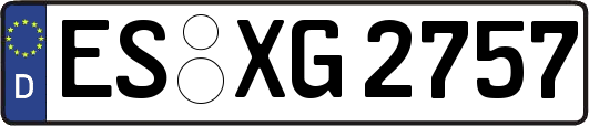 ES-XG2757