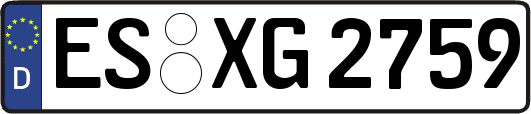 ES-XG2759