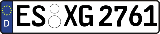ES-XG2761