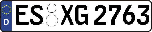 ES-XG2763