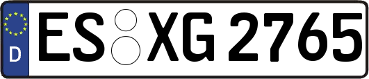 ES-XG2765