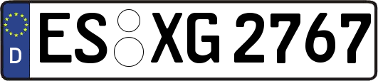 ES-XG2767