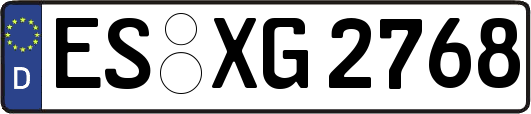 ES-XG2768