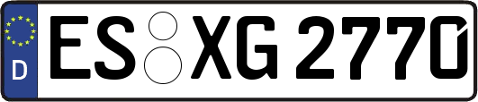 ES-XG2770