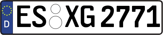 ES-XG2771