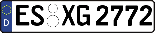 ES-XG2772