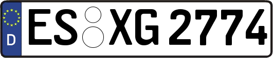 ES-XG2774