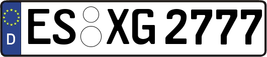 ES-XG2777