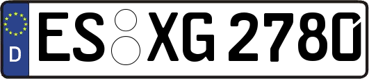 ES-XG2780