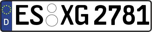 ES-XG2781