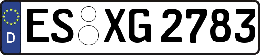 ES-XG2783