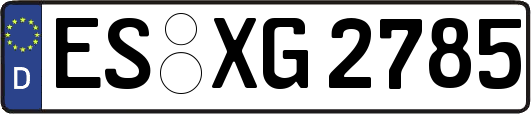 ES-XG2785