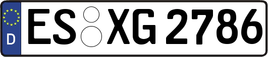 ES-XG2786