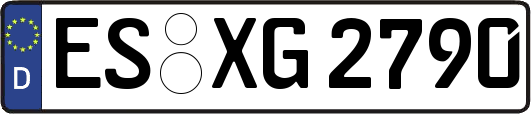 ES-XG2790