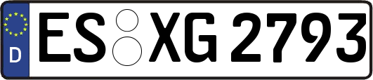 ES-XG2793