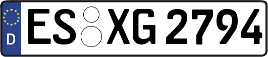 ES-XG2794