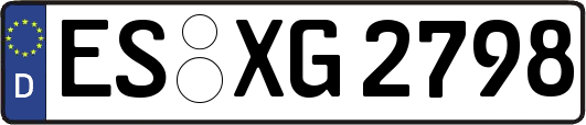 ES-XG2798
