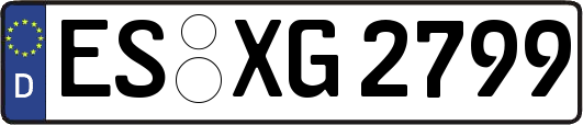 ES-XG2799