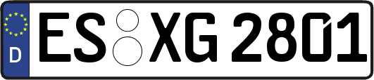 ES-XG2801