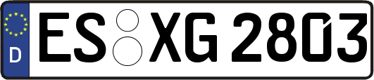 ES-XG2803