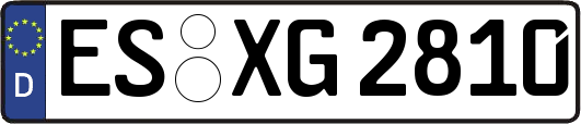 ES-XG2810