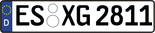 ES-XG2811