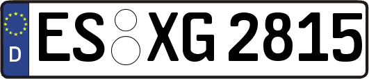 ES-XG2815