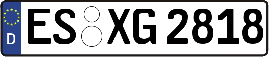 ES-XG2818
