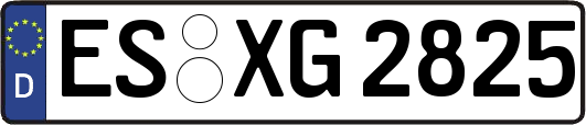 ES-XG2825