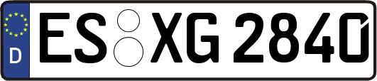 ES-XG2840
