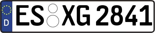 ES-XG2841