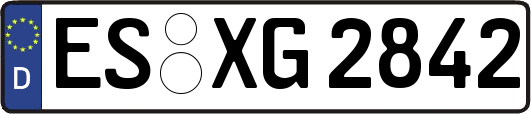 ES-XG2842