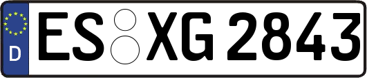 ES-XG2843